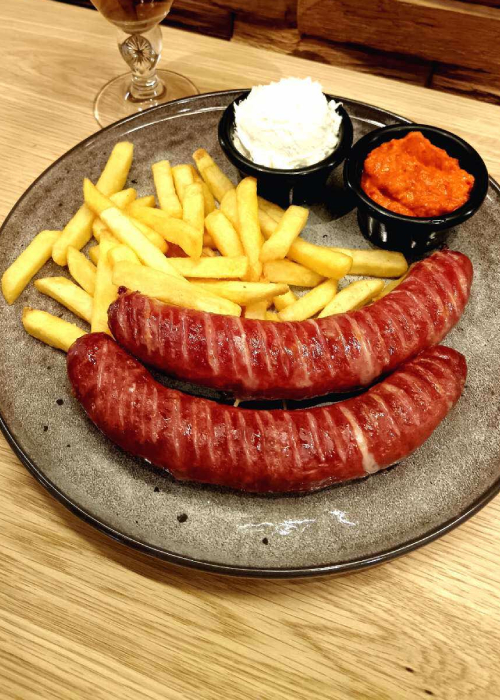 Main Course