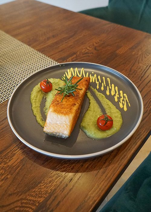 Main Course